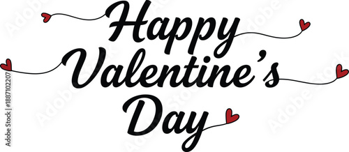 Vector file text graphic design element with white background