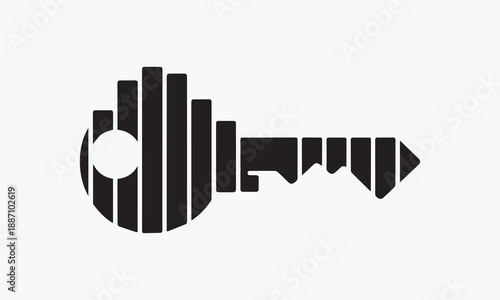 a minimalist composition features a plain white background devoid of any discernible objects or features emphasizing simplicity and emptiness high quality