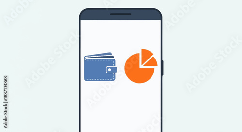 Digital Payment and Financial Management on Mobile Device