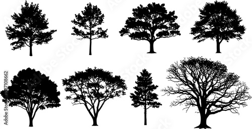 Colorful collection of school and education related vector icons on white background