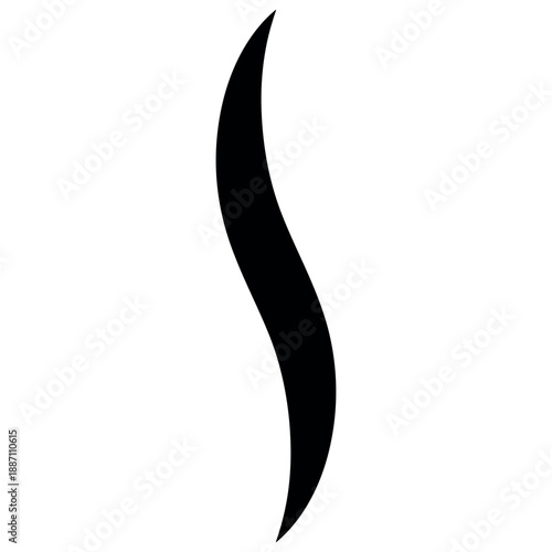 Dynamic swirl stripe, smoot...