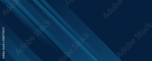 Abstract background dark blue with modern corporate concept
