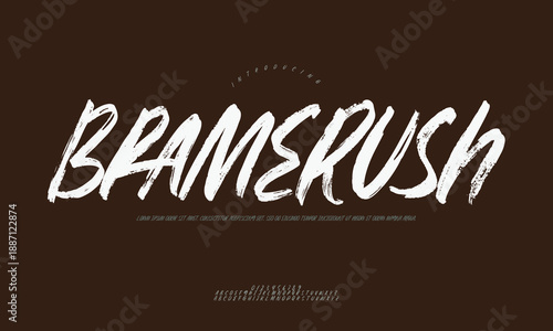 Abstract dynamic illustration of a chaotic 'brain rush' with swirling lines and energetic shapes, symbolizing creative thinking and rapid ideas.