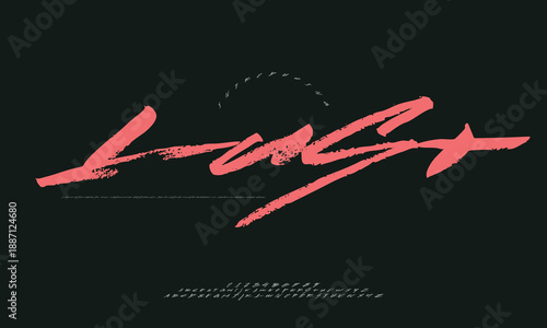 Sensual Lips with Kiss Mark - Vibrant Vector Illustration for Romance, Beauty, and Passionate Expressions