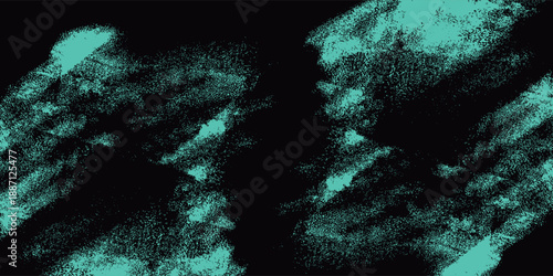 Car sticker wrap banner abstract sporty lines pink blue greenish grunge color combination brush storm thunder modern pattern racing motorsport. EPS 10