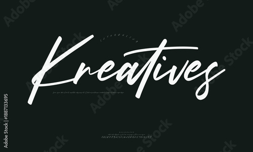 Creative design elements with abstract shapes and organic forms, conveying innovation and artistic expression.