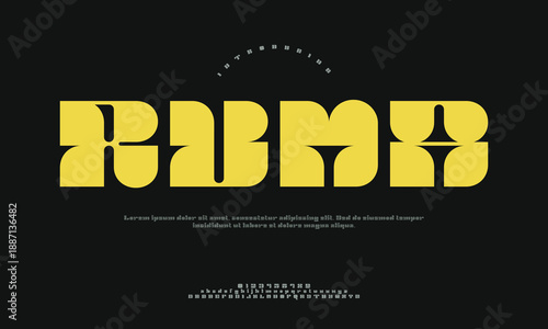 Dreamy Hazy Abstract Vector Illustration with Soft Flowing Shapes for Calm and Whimsical Backgrounds.