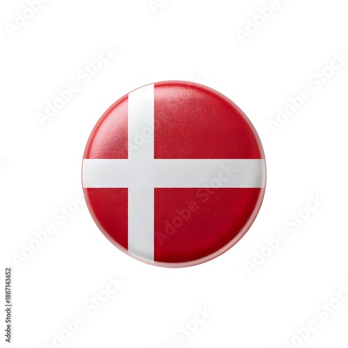 Geolocation sign. Denmark, flag, image in national colors on a neutral transparent background. Popular illustration, object, symbol. Free Download Geolocation sign. Denmark, flag, image in national colors on a neutral transparent background. Popular illustration, object, symbol. - GFXLoad