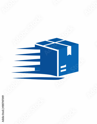 Efficient Parcel Delivery Concept for Rapid Shipping and Logistics Services