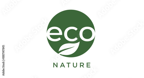 Eco-Friendly Concept Representing Environmental Consciousness and Sustainable Practices