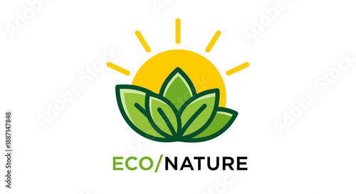 Eco-Friendly Concept Representing Environmental Consciousness and Sustainable Practices