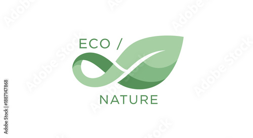 Eco-Friendly Concept Representing Nature, Environment, Sustainability, and Green Living