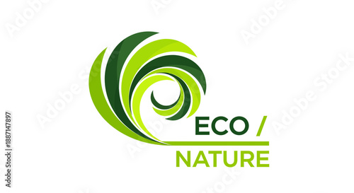 Eco-Friendly Design Depicting Nature's Essence Promoting Environmental Conservation Efforts