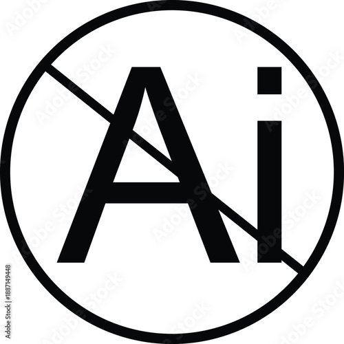Artificial Intelligence not allowed . Ai not accepted . No artificial intelligence 