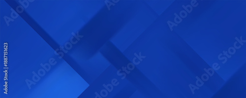 Abstract blue background. Geometric triangle background. Hexagon pattern. eps10