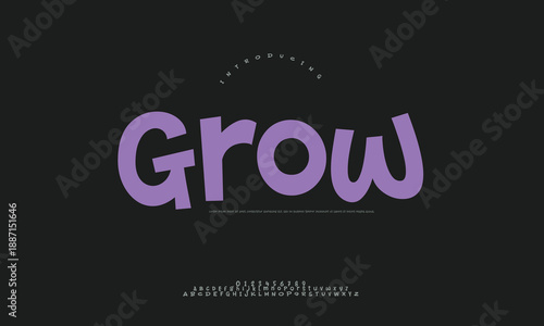 Green Plant Sprout Growing from Soil Vector Illustration, Concept of Growth, Development, Nature, Business Progress, Environmental Care, and New Beginnings