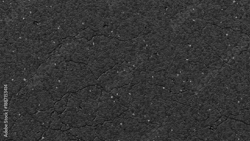 Photos Cracked dark asphalt road pavement damaged surface texture