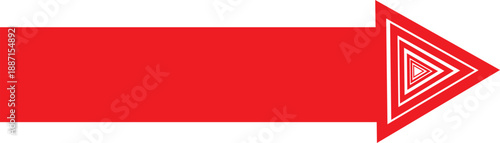 Red arrow icon isolated on transparent background Free Download Red arrow icon isolated on transparent background - GFXLoad