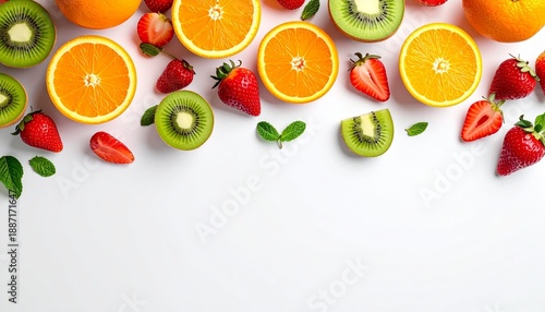 fruits and vegetables