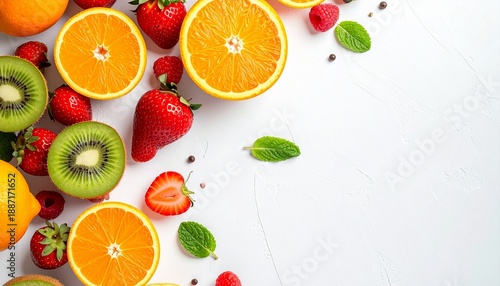 fruits and vegetables