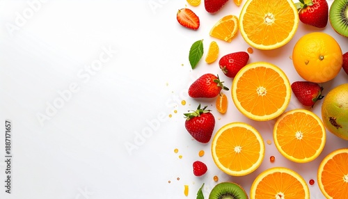 fruit and vegetables