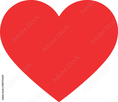 Red heart love symbol valentine Free Download Red heart love symbol valentine - GFXLoad