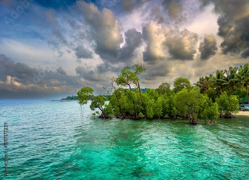 Photography Andaman and Nicobar islands India, winter trip photos