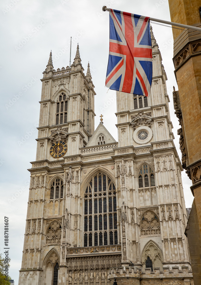 Fototapeta premium Westminster Abbey
