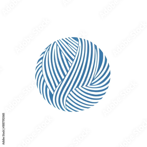 ballofyarn, yarn, wool, thread, string, fiber, knitting, crochet, handmade, craft, textile, sewing, needlework, hobby, diy, skein, material, outline, sketch, lineart, handdrawn, vector, illustration, 