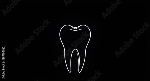 toothicon, dentalicon, toothoutline, dental, dentistry, dentist, oralcare, hygiene, health, healthcare, medical, clinic, care, clean, smile, enamel, molar, incisor, cavity, prevention, outline, line, 
