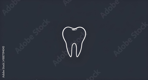 toothicon, dentalicon, toothoutline, dental, dentistry, dentist, oralcare, hygiene, health, healthcare, medical, clinic, care, clean, smile, enamel, molar, incisor, cavity, prevention, outline, line, 