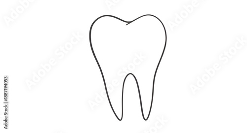 toothicon, dentalicon, toothoutline, dental, dentistry, dentist, oralcare, hygiene, health, healthcare, medical, clinic, care, clean, smile, enamel, molar, incisor, cavity, prevention, outline, line, 