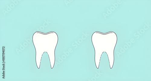 tooth, dentalcare, dentistry, dentist, oral, mouth, hygiene, health, medical, clinic, care, clean, smile, enamel, molar, premolar, incisor, cavity, filling, checkup, outline, sketch, lineart, handdraw