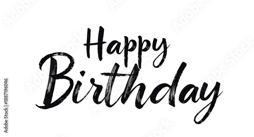 happy birthday, birthdaytext, lettering, typography, silhouette, celebration, party, greeting, wish, message, festive, event, holiday, anniversary, decorative, calligraphy, script, handwritten, stylis
