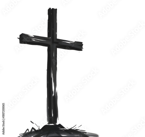 cross, christianity, religion, religioussymbol, faith, belief, church, jesus, christ, god, crucifix, holy, sacred, prayer, worship, spirituality, devotion, salvation, grace, hope, blessing, symbol, si