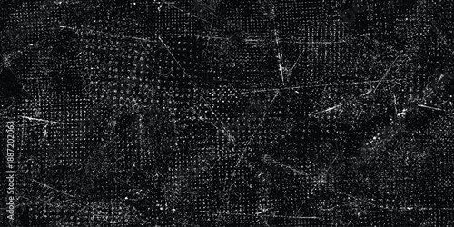Patten seamless imprint texture grungy . Rolled ink seamless pressed texture. Screen print clean overlay pattern . Vector repeatable grainy letterpress texture .Fine dust endless pattern texture.