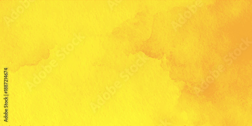 Aged yellow wall texture with a vintage grunge paint background featuring stained parchment patterns and an antique paper surface design for a weathered artistic backdrop