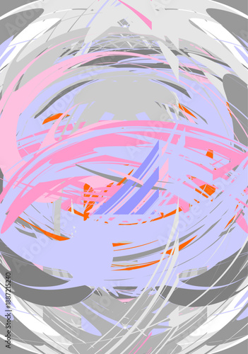 The background image uses lines and combinations, uses a variety of colors, can be used in graphics.