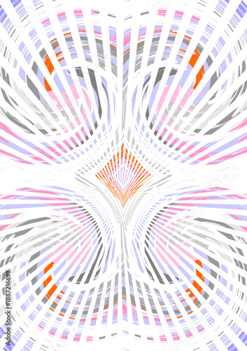 The background image uses lines and combinations, uses a variety of colors, can be used in graphics.