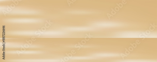 Empty Abstract background Shadow, mock up scene. Sunshade shadow on the wall and floor. Beige Minimalist Cosmetics or skin care backdrop for products presentation. free space for text