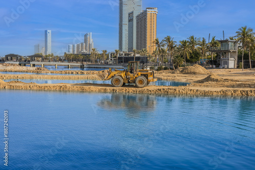 Waterfront Development and Land Reclamation Project