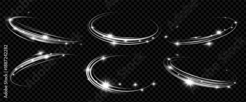 Wind light with effect and spin for glow or swirl. White line with ring and sparkle and effect. Wind with light and tornado for circle or glitter, speed with png and storm for bright or dust.