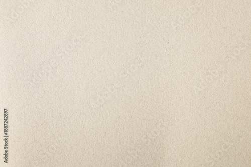Obraz na plátně Beige paper background texture