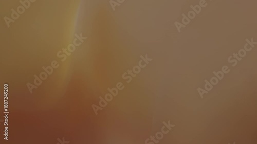Soft warm gradient abstract background with earthy beige and brown tones