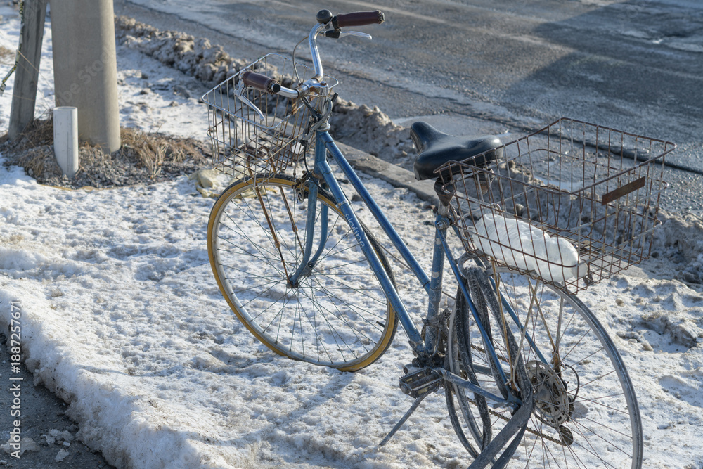 Fototapeta premium discarded