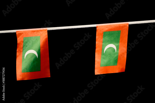 Wallpaper Mural Fuvahmulah Lokal Fishing Celebration brings community together in Fuvahmulah, Maldives with flags and cultural activities Torontodigital.ca