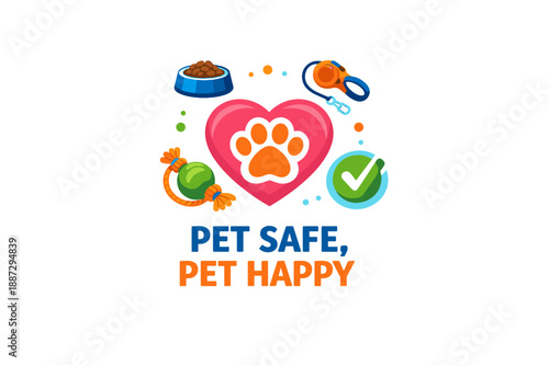 Pet care essentials for a happy and safe pet life