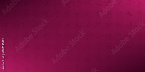 Pink background with retro elements of disco ball, vector illustration