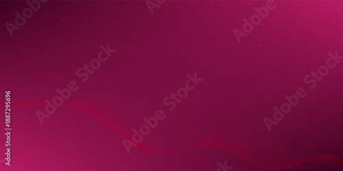 Pink background with retro elements of disco ball, vector illustration