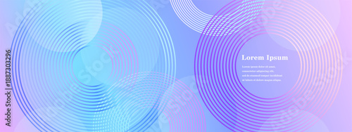 幾何学 抽象 ストライプ ライン サークル 背景